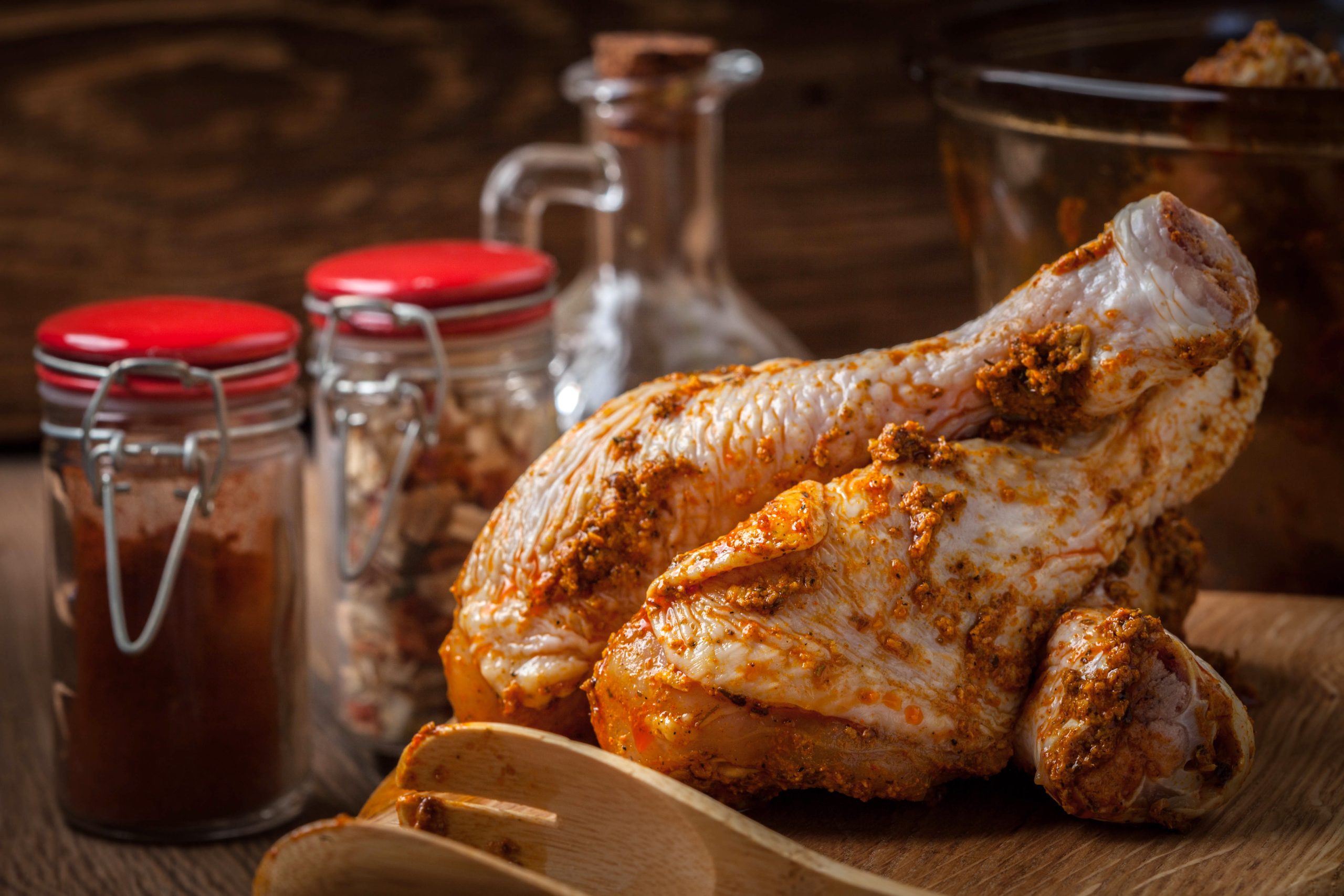 Chicken Spices