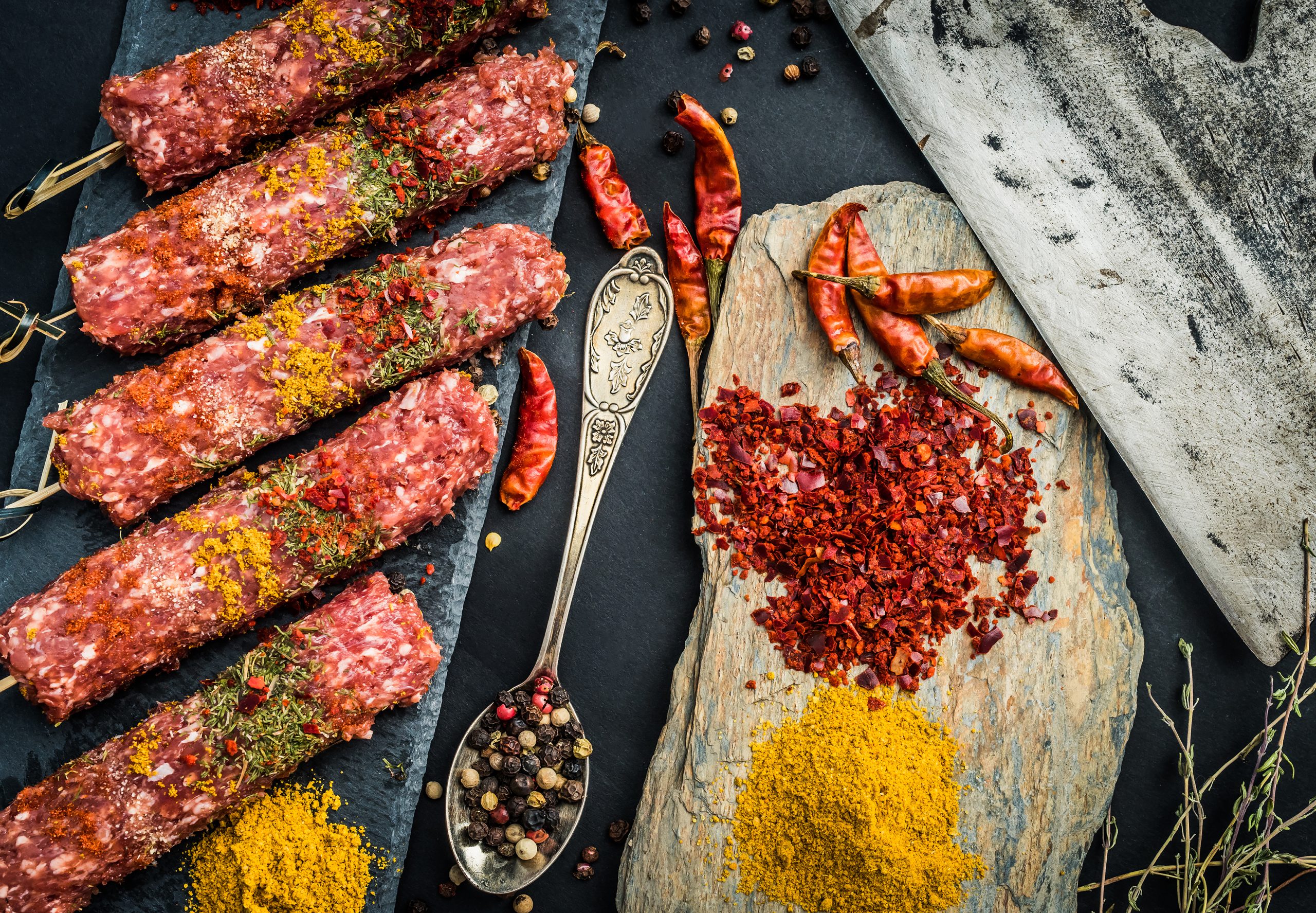 Meat Spices